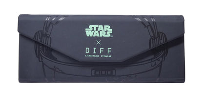 Diff 0301 Grogu Star Wars Sunglasses by ModaFrames