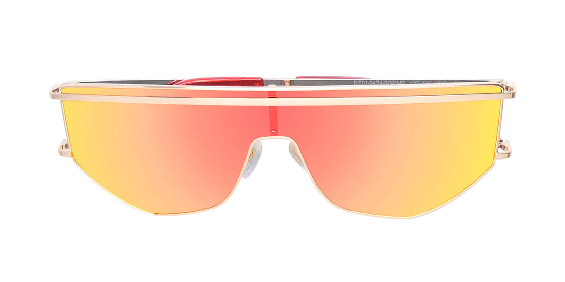 Diff 0474 Iron Men Sunglasses by ModaFrames