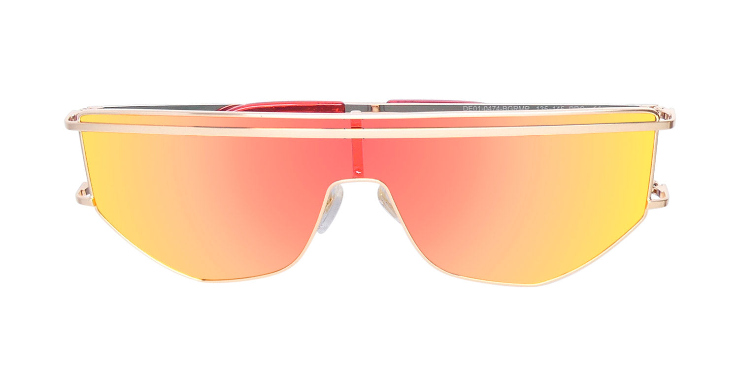 Diff 0474 Iron Men Sunglasses by ModaFrames