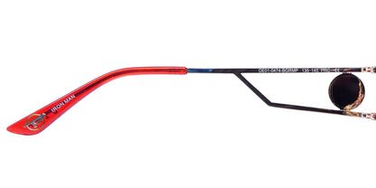 Diff 0474 Iron Men Sunglasses by ModaFrames