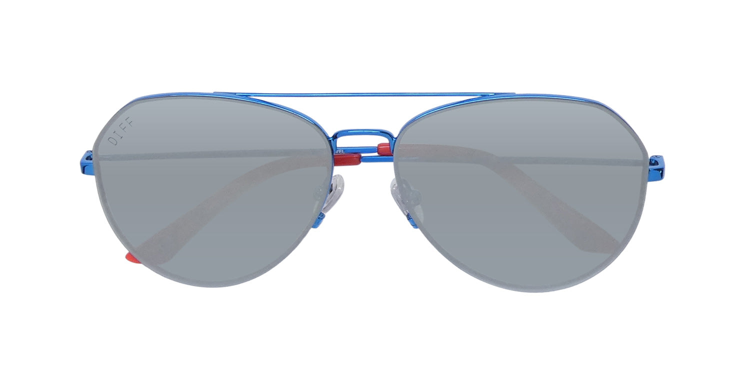 Diff 0476 Captain America Sunglasses by ModaFrames