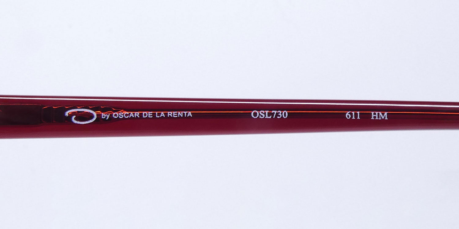 Oscar de la Renta Osl 730 Eyeglasses by ModaFrames