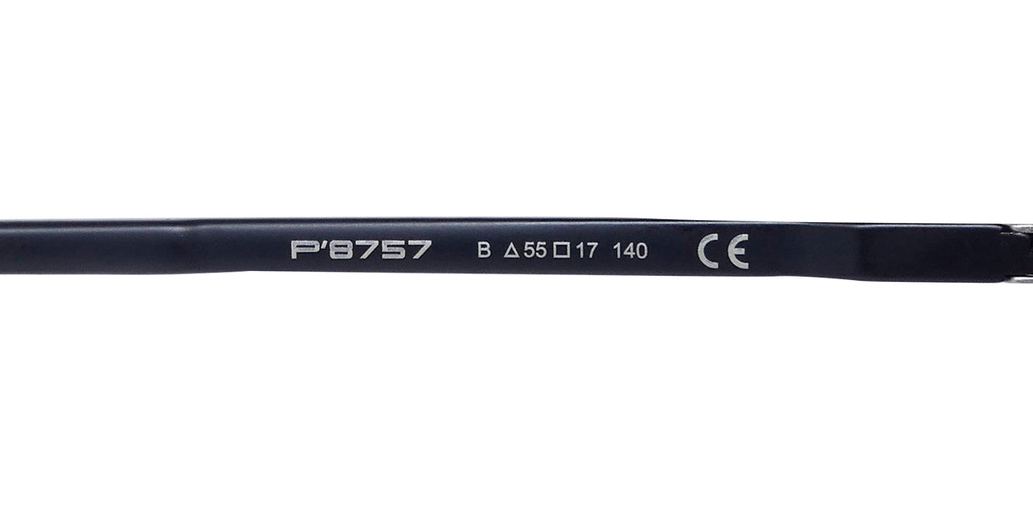Porsche Design P8757 Eyeglasses by ModaFrames