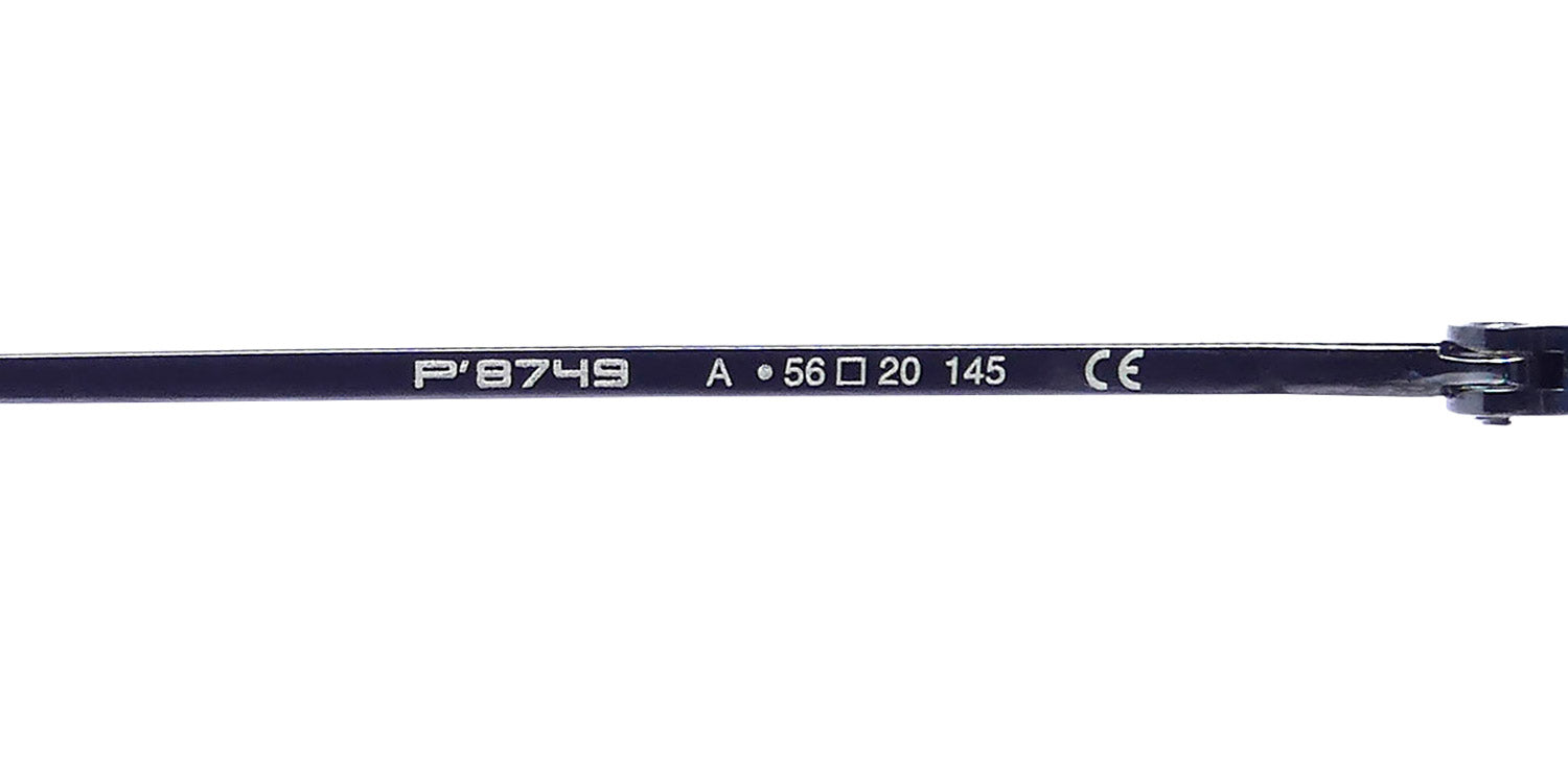 Porsche Design P8749 Eyeglasses by ModaFrames