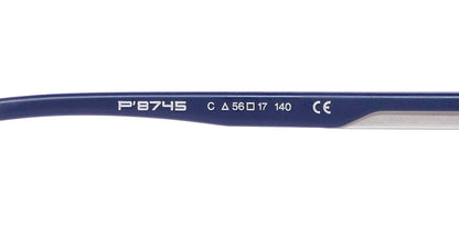 Porsche Design P8745 Eyeglasses by ModaFrames