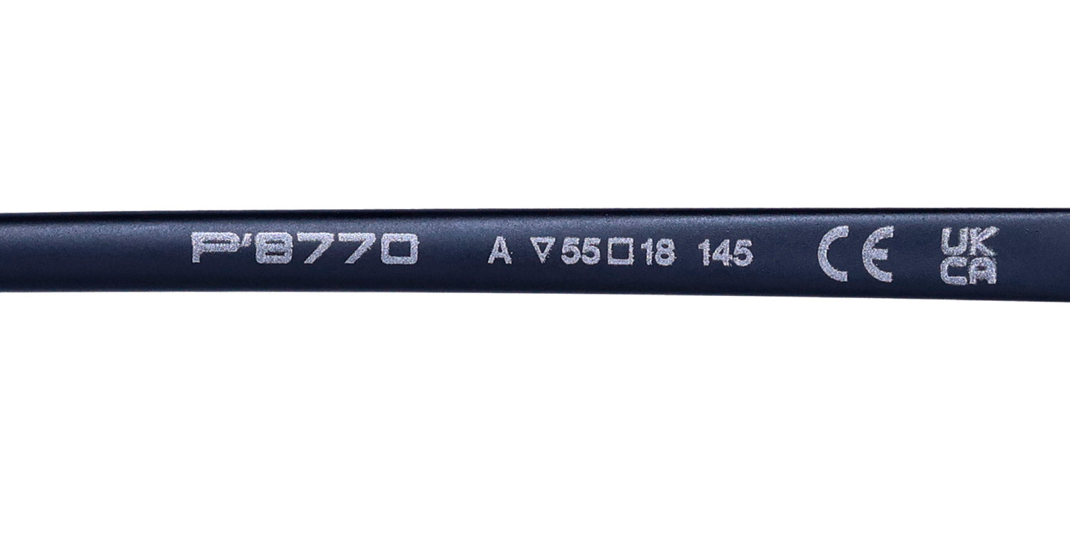 Porsche Design P8770 Eyeglasses by ModaFrames