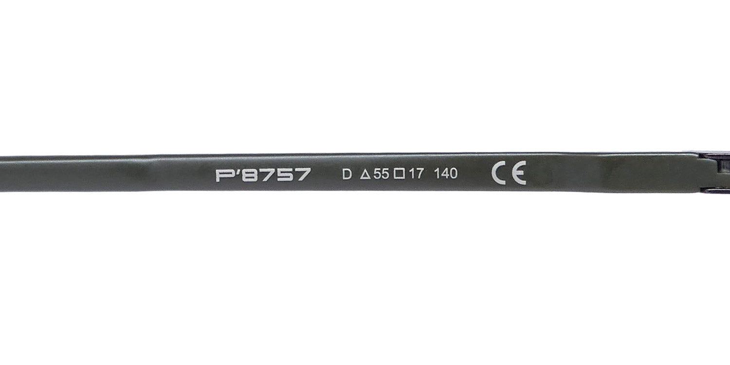 Porsche Design P8757 Eyeglasses by ModaFrames