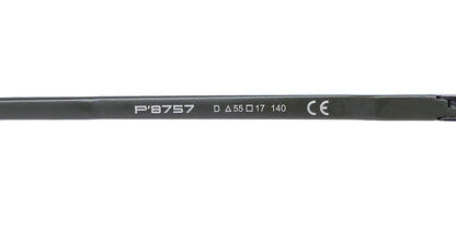 Porsche Design P8757 Eyeglasses by ModaFrames