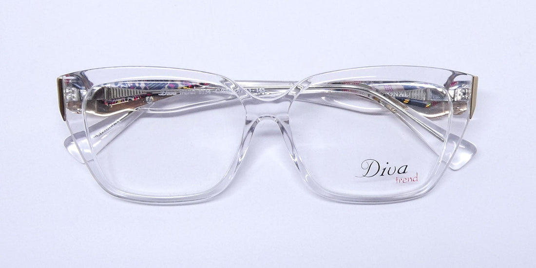 Diva Trend 8134 Eyeglasses by ModaFrames
