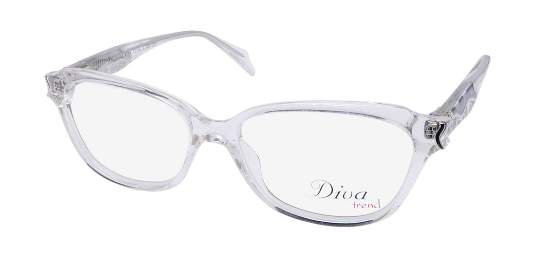 Diva Trend 8133 Eyeglasses by ModaFrames