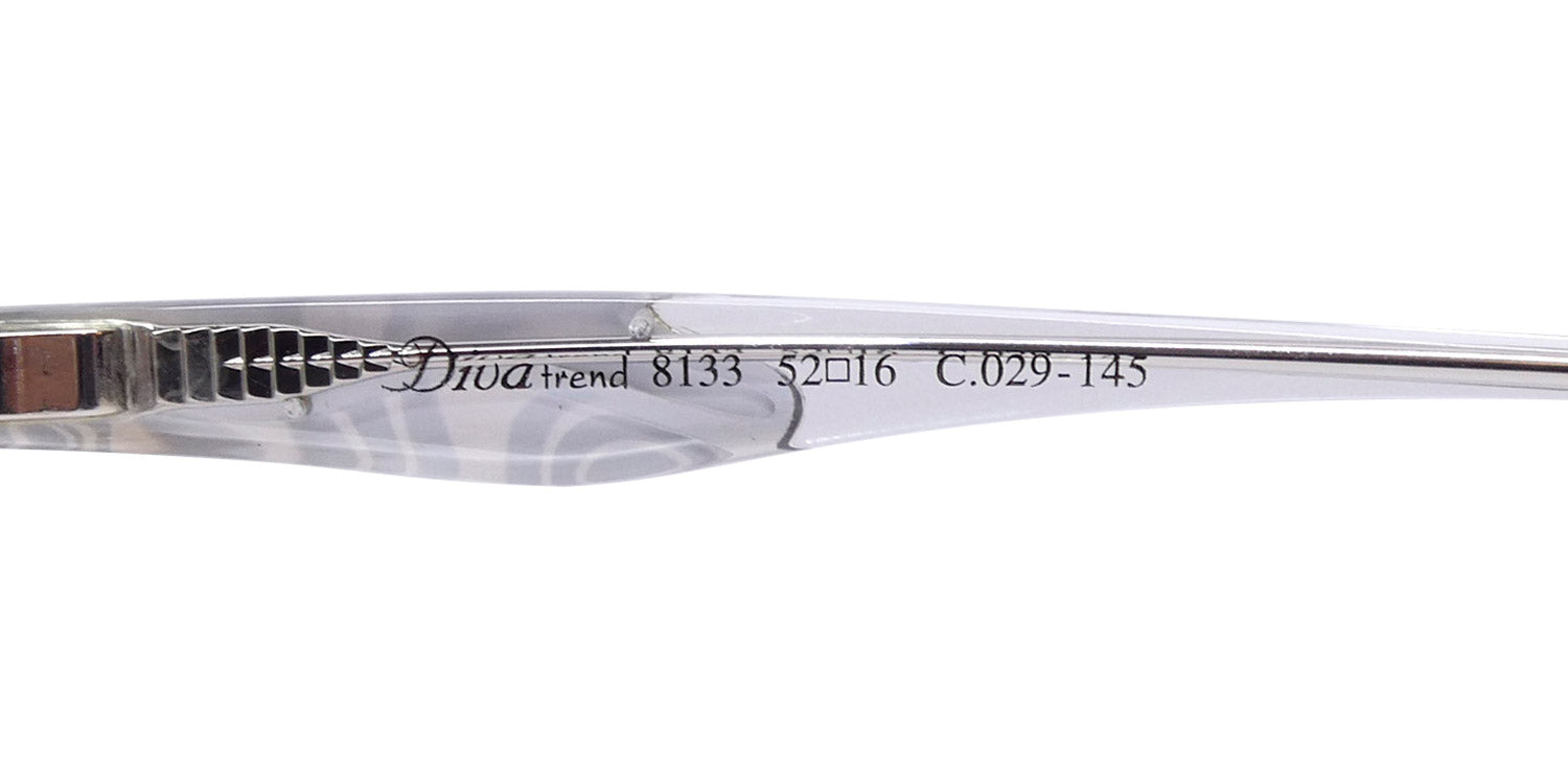 Diva Trend 8133 Eyeglasses by ModaFrames