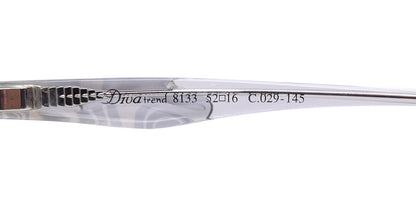 Diva Trend 8133 Eyeglasses by ModaFrames