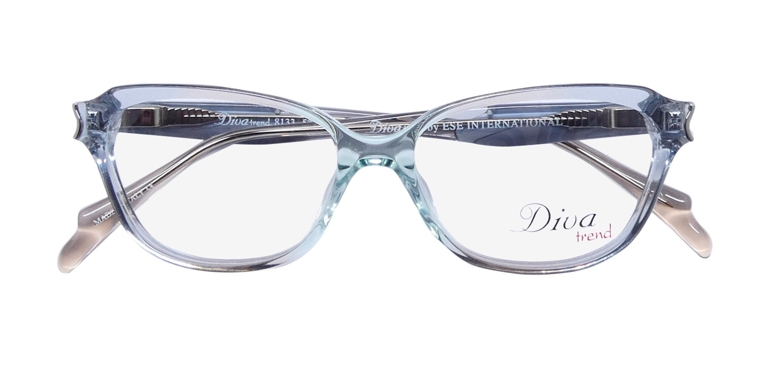 Diva Trend 8133 Eyeglasses by ModaFrames