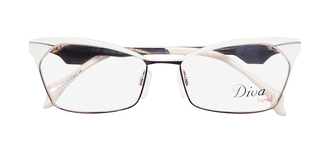 Diva Trend 8129 Eyeglasses by ModaFrames