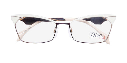 Diva Trend 8129 Eyeglasses by ModaFrames