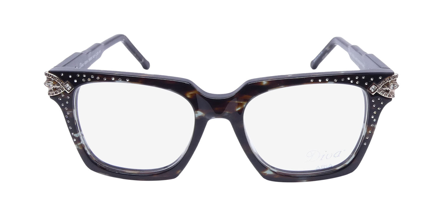 Diva Aria Da005 Eyeglasses by ModaFrames