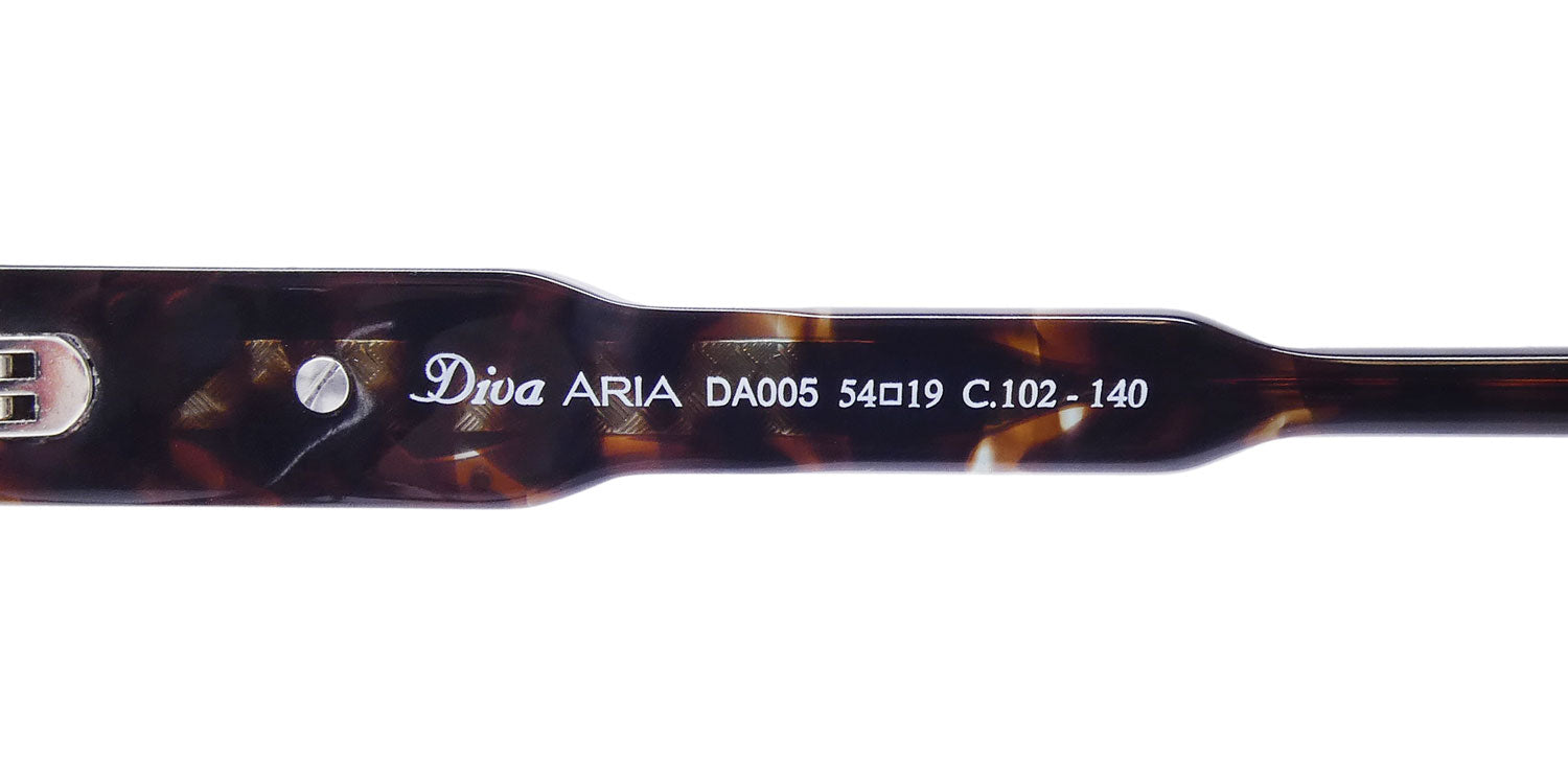 Diva Aria Da005 Eyeglasses by ModaFrames
