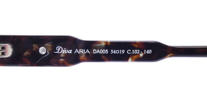 Diva Aria Da005 Eyeglasses by ModaFrames