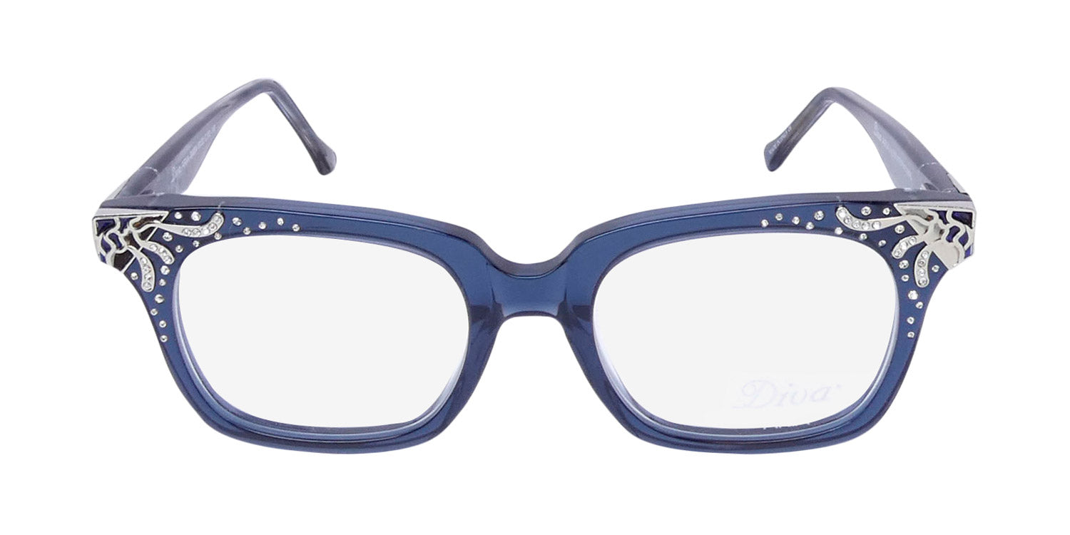 Diva Aria Da004 Eyeglasses by ModaFrames