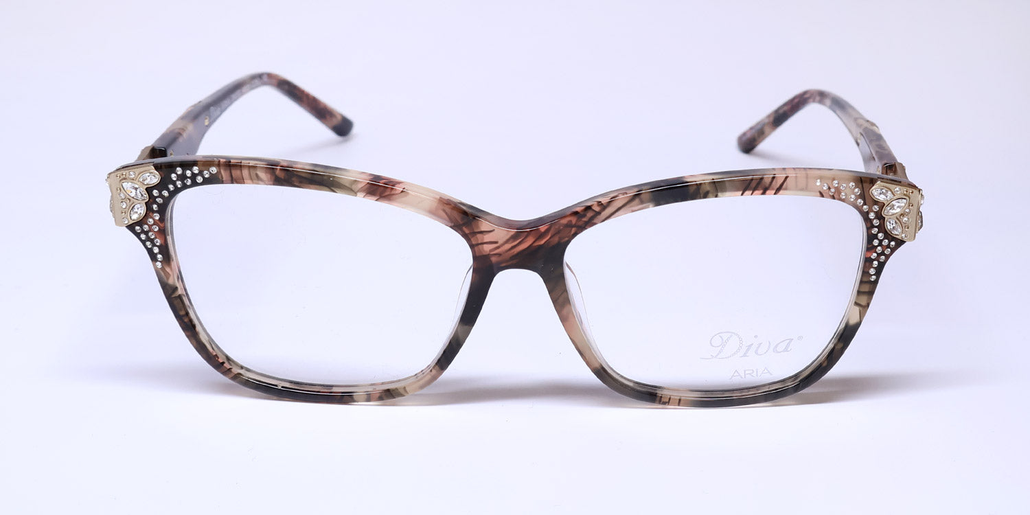 Diva Aria Da002 Eyeglasses by ModaFrames