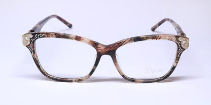 Diva Aria Da002 Eyeglasses by ModaFrames