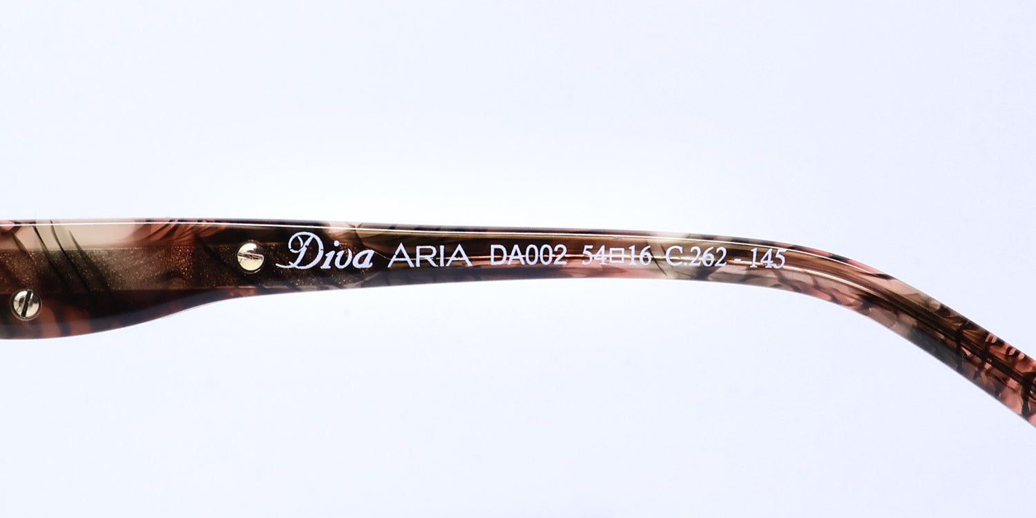 Diva Aria Da002 Eyeglasses by ModaFrames