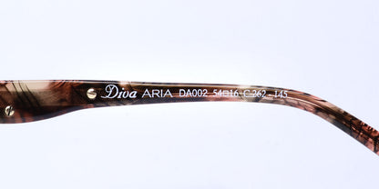 Diva Aria Da002 Eyeglasses by ModaFrames
