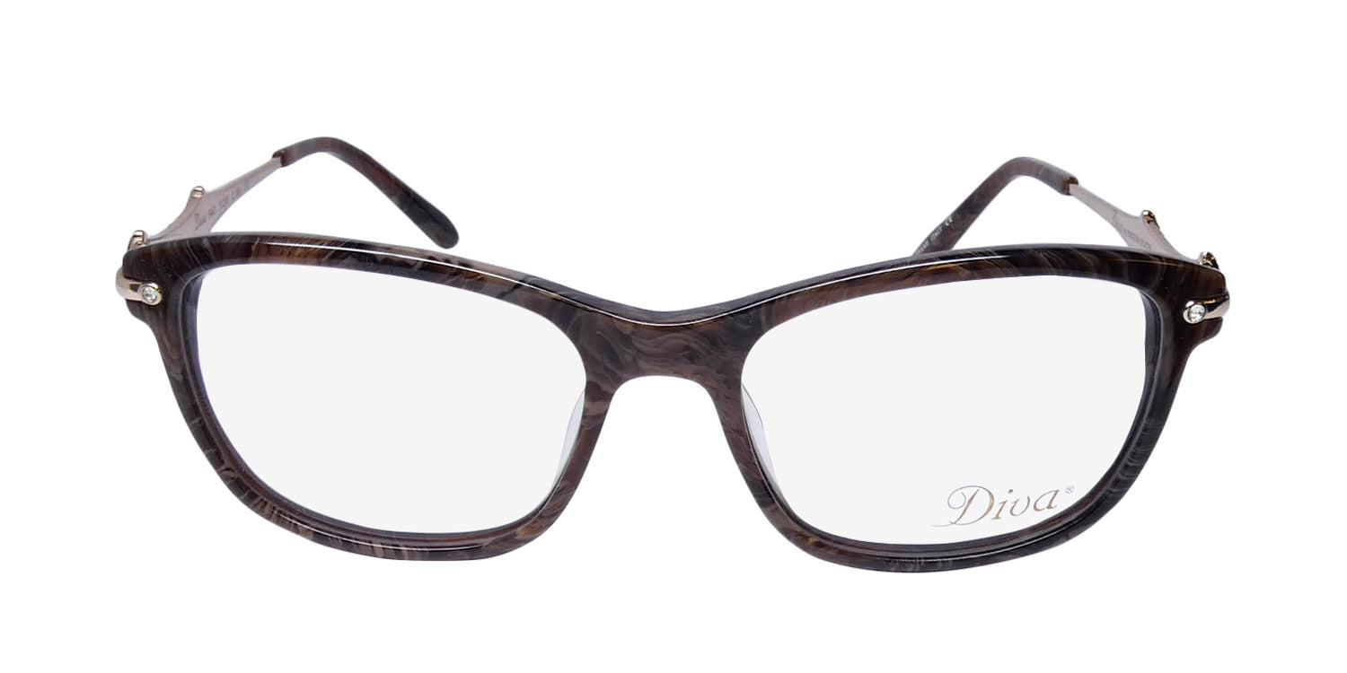 Diva 5463 Eyeglasses by ModaFrames