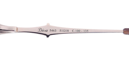 Diva 5463 Eyeglasses by ModaFrames