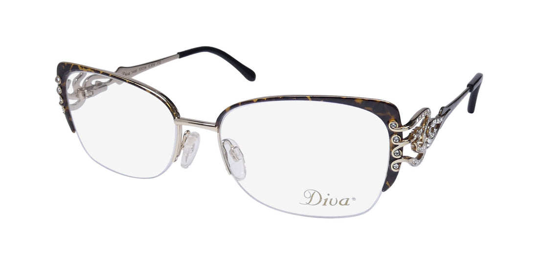 Diva 5440 Eyeglasses by ModaFrames