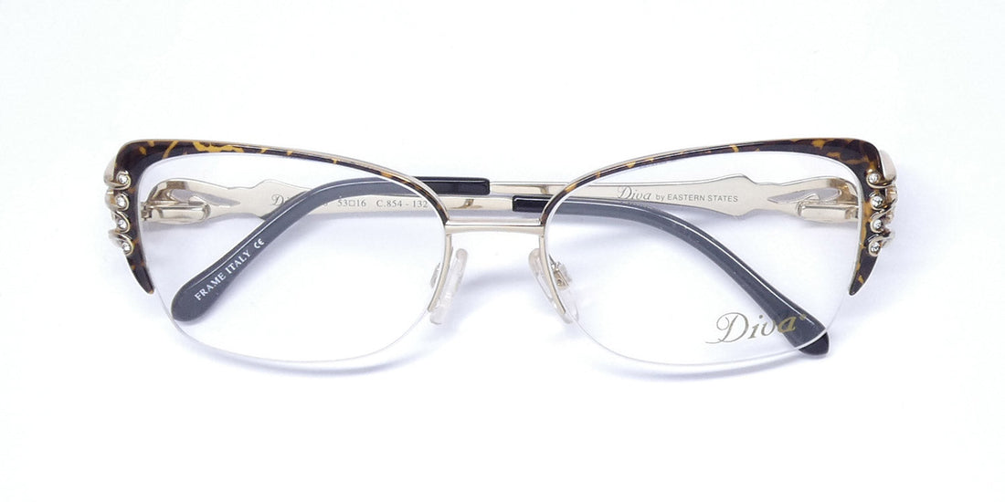 Diva 5440 Eyeglasses by ModaFrames