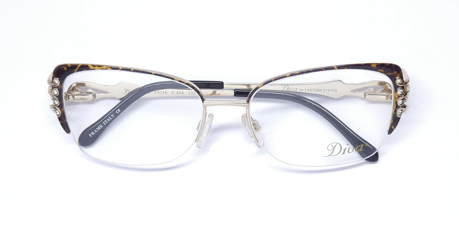 Diva 5440 Eyeglasses by ModaFrames