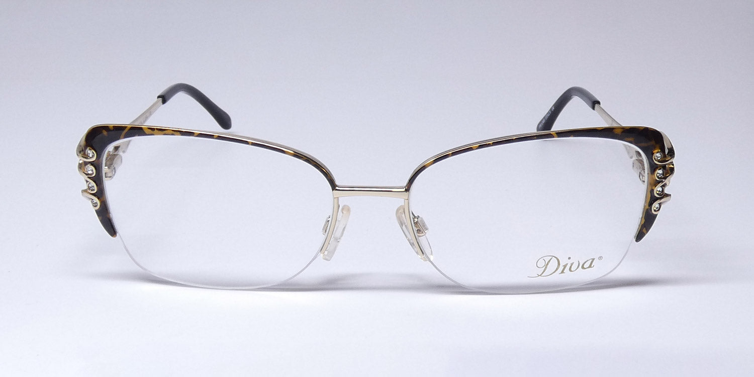 Diva 5440 Eyeglasses by ModaFrames