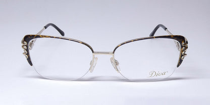 Diva 5440 Eyeglasses by ModaFrames