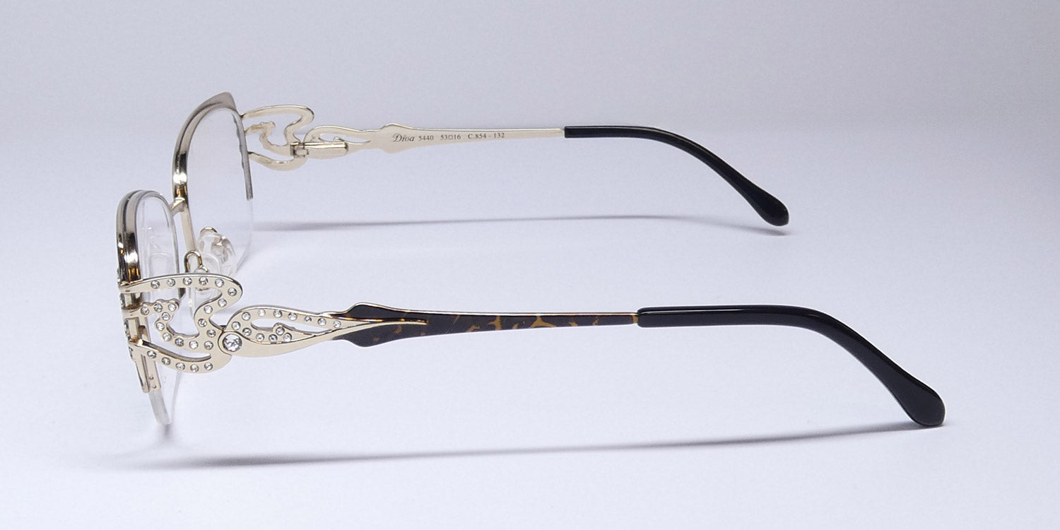 Diva 5440 Eyeglasses by ModaFrames
