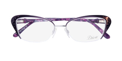 Diva 5380 Eyeglasses by ModaFrames