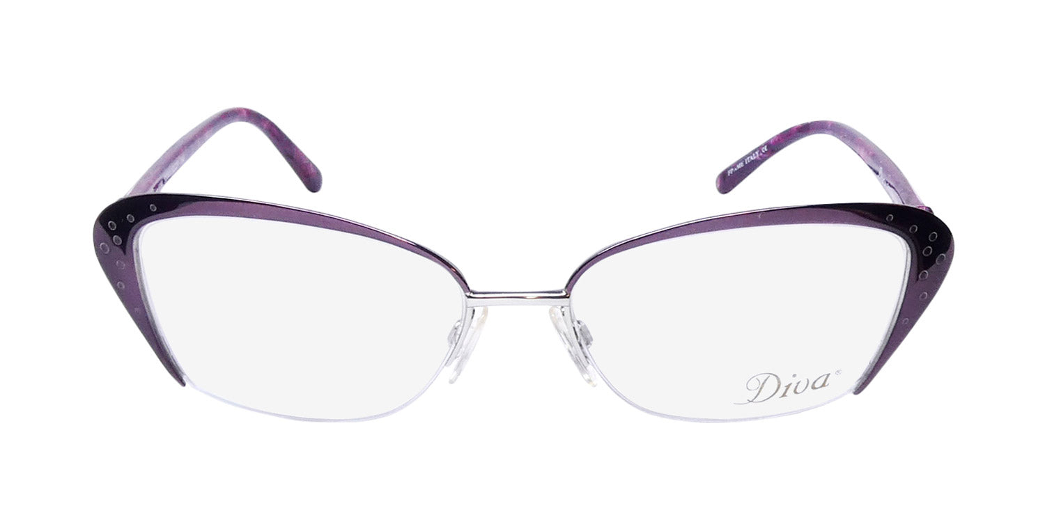 Diva 5380 Eyeglasses by ModaFrames