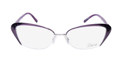 Diva 5380 Eyeglasses by ModaFrames