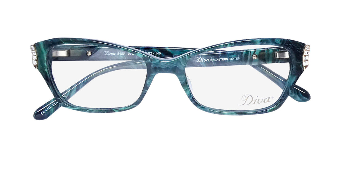 Diva 5455 Eyeglasses by ModaFrames