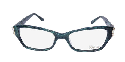 Diva 5455 Eyeglasses by ModaFrames