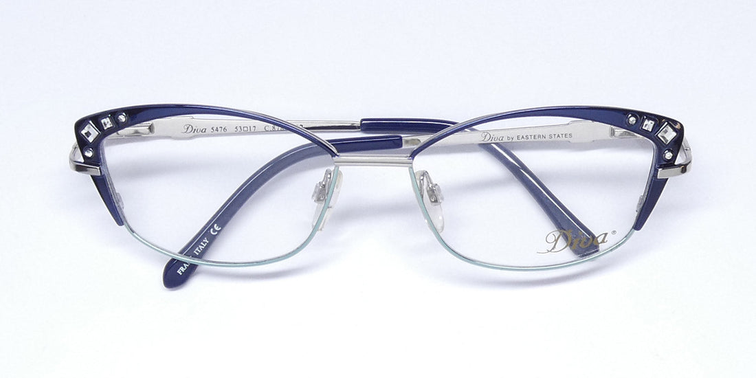 Diva 5476 Eyeglasses by ModaFrames