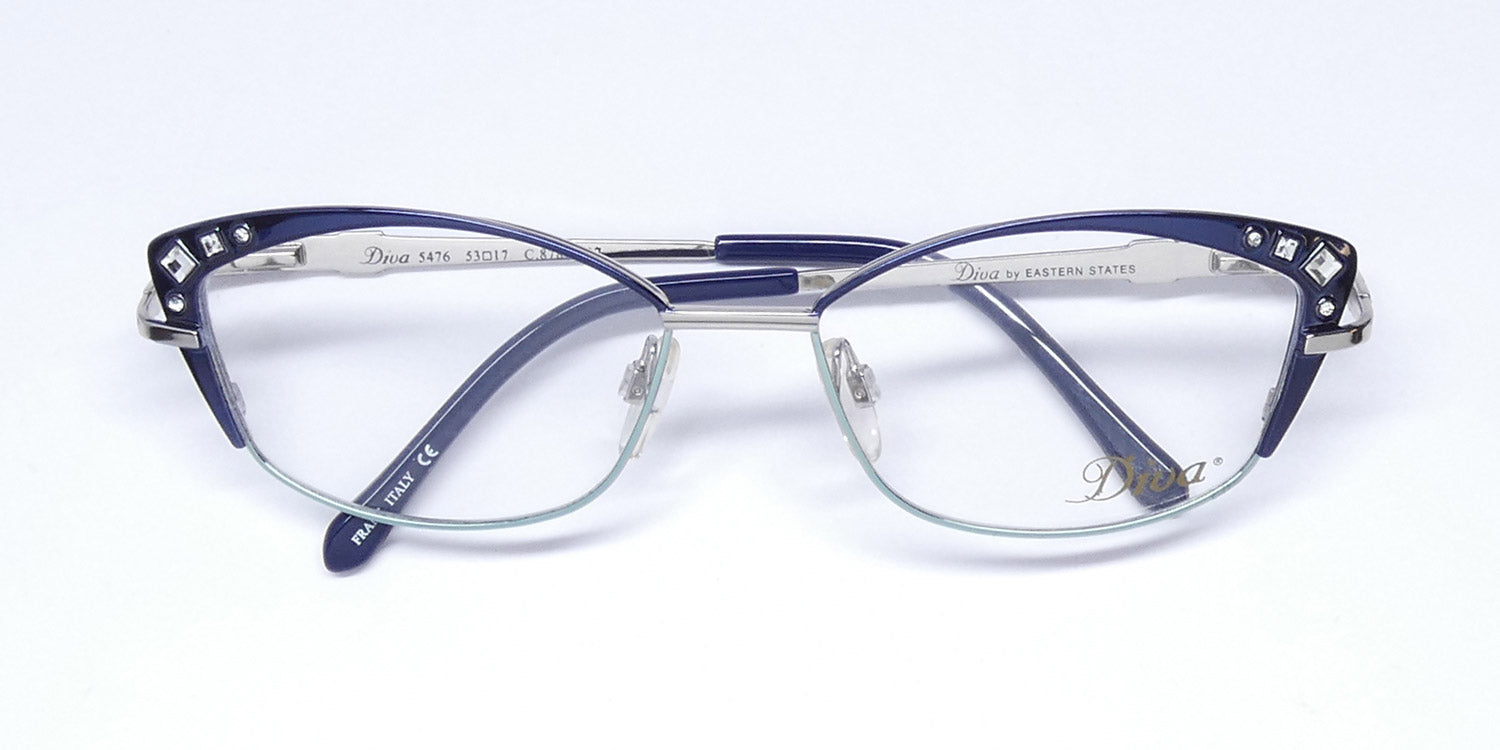 Diva 5476 Eyeglasses by ModaFrames