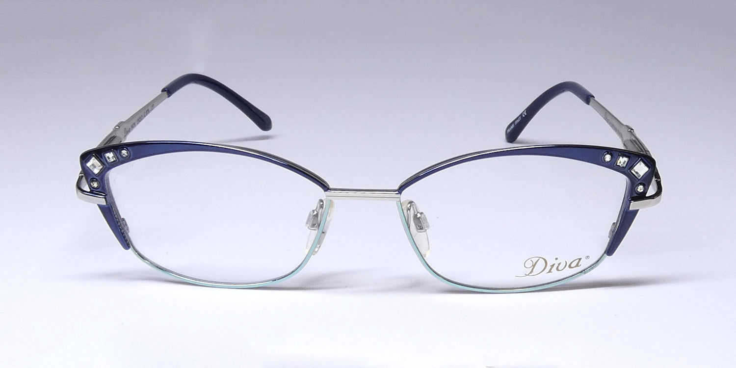 Diva 5476 Eyeglasses by ModaFrames