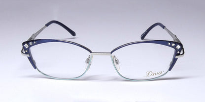 Diva 5476 Eyeglasses by ModaFrames