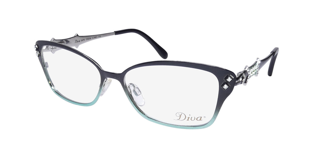 Diva 5478 Eyeglasses by ModaFrames