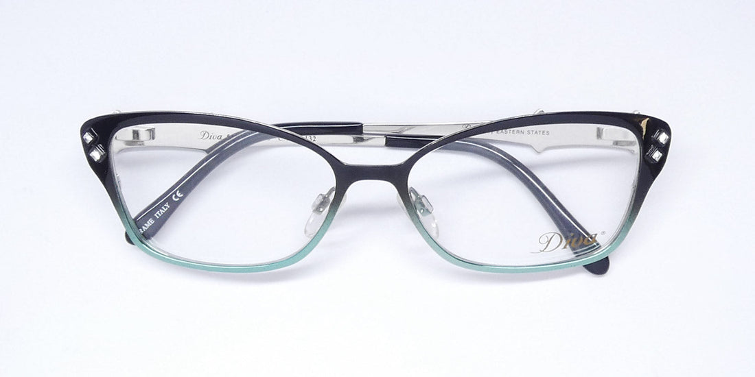Diva 5478 Eyeglasses by ModaFrames