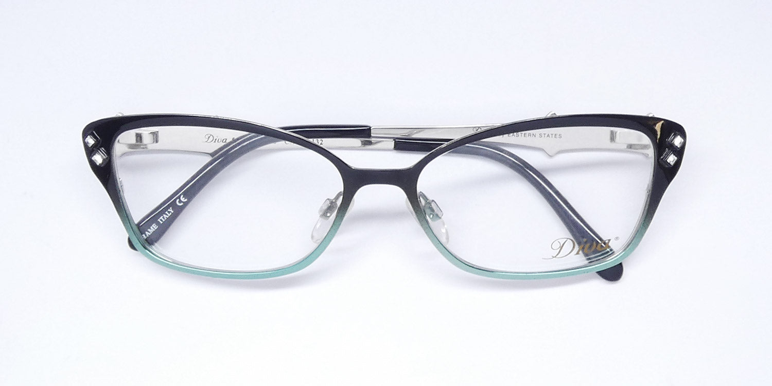 Diva 5478 Eyeglasses by ModaFrames