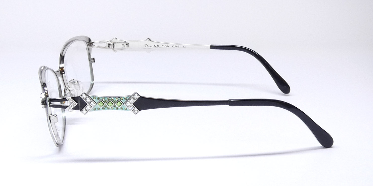 Diva 5478 Eyeglasses by ModaFrames