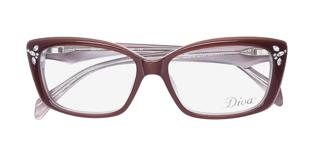 Diva 5371 Eyeglasses by ModaFrames