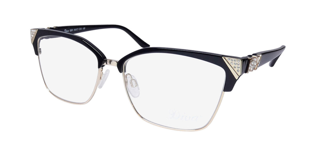 Diva Italy 5581 Eyeglasses by ModaFrames